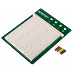 340-002-1, Breadboard Solderless Breadboard Kit 230 x 175 x 31mm
