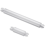 701513000, 11.1mm High Nylon Support Post for 3.2mm PCB Hole, 5mm Base