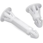 Wurth Elektronik Nylon 66 Snap-In Spacer for 4mm PCB Hole