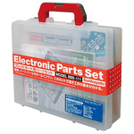 SBS-111, Breadboard Solderless Breadboard Kit 190 x 168 x 24mm