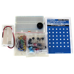 SBS-203, Breadboard Solderless Breadboard Kit 83 x 52 x 9mm