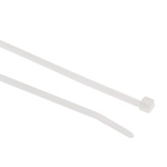 HellermannTyton Natural Cable Tie Nylon, 190mm x 3.5 mm
