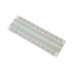 2444, Breadboard Prototyping Board 56.5 x 165.5 x 8.5mm
