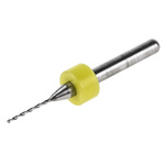 Fortex Tungsten Carbide PCB Drill Bit, 0.3mm Diameter