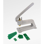 PTH400-TOOL, Rivet Insertion Tools PCB Riveting Tool for 0.4 → 2.6mm Diameter, 2.2mm Length With 0-3.5mm Maximum