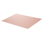 AD20, Single-Sided Copper Clad Board FR4 With 35μm Copper Thick, 200 x 300 x 1.6mm