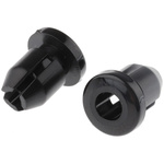 SLPB2M&SLG2MK, 7mm High Nylon PCB Post for 4.2mm PCB Hole, 8.5mm Base