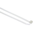 HellermannTyton Natural Cable Tie Nylon, 225mm x 7.6 mm