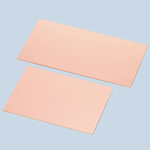 32, Single-Sided Copper Clad Board FR4 With 35μm Copper Thick, 100 x 200 x 1.6mm
