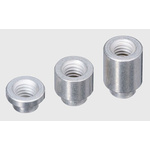 Mac 8 TH-1.6-5.0-M3-B, 5mm High Brass Spacers for M3 Screw