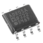 Analog Devices Fixed Series Voltage Reference 2.5V ±0.2 % 8-Pin SOIC, ADR03ARZ