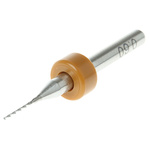 Fortex Carbide PCB Drill Bit, 0.6mm Diameter