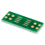 RE932-01, Double Sided Extender Board Multi Adapter Board FR4 20.32 x 7.94 x 1.5mm