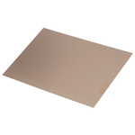 AEB20, Double-Sided Copper Clad Board FR4 With 35μm Copper Thick, 200 x 300 x 0.8mm