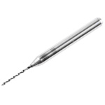 CIF Carbide PCB Drill Bit, 0.8mm Diameter