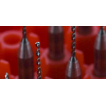 CIF Carbide PCB Drill Bit, 0.8mm Diameter