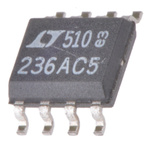 Analog Devices Fixed Series Voltage Reference 5V ±0.05 % 8-Pin SOIC, LT1236ACS8-5