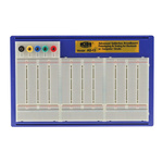 Breadboard Prototyping Solderless Breadboard 266 x 168 x 24mm