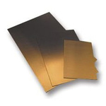 ADB16, Single-Sided Copper Clad Board FR4 With 35μm Copper Thick, 160 x 100 x 0.8mm
