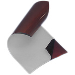 AN10, Single-Sided Copper Clad Board FR4 With 35μm Copper Thick, 600mm