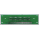 CK-31, 100 Way Extender Board Converter Board FR4 97.79 x 28.39 x 1.6mm
