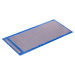 Vero Technologies Single Sided Matrix Board FR4 With 77 x 34 1.02mm Holes, 2.54 x 2.54mm Pitch, 220 x 100 x 1.6mm