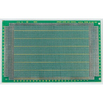 Vero Technologies Matrix Board FR4 With 42 x 38 1.02mm Holes, 2.54mm Pitch, 160 x 100 x 1.6mm