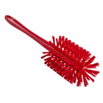 Vikan Red Bottle Brush, 430mm x 90mm