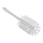 Vikan White Bottle Brush, 430mm x 90mm