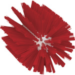 Vikan Red Bottle Brush, 170mm x 103mm