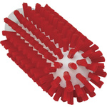Vikan Red Bottle Brush, 140mm x 50mm