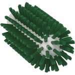Vikan Green Bottle Brush, 145mm x 63mm