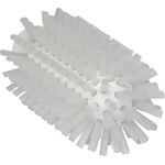 Vikan White Bottle Brush, 145mm x 63mm