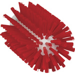 Vikan Red Bottle Brush, 155mm x 77mm