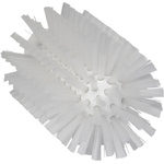 Vikan White Bottle Brush, 155mm x 77mm