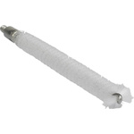Vikan White Bottle Brush, 200mm x 12mm