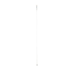 Vikan White Tube Cleaner Handle, 1.505m x 6mm