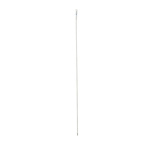 Vikan White Brush Handle, 755mm x 5mm