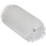 Vikan White Bottle Brush, 200mm x 60mm