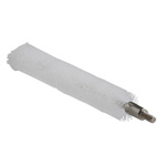Vikan White Bottle Brush, 200mm x 20mm