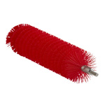 Vikan Red Bottle Brush, 200mm x 40mm