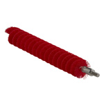 Vikan Red Bottle Brush, 200mm x 20mm