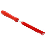 Vikan Red Bottle Brush, 310mm x 15mm