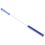 Vikan Purple Bottle Brush, 500mm x 20mm
