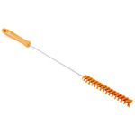 Vikan Orange Bottle Brush, 500mm x 20mm