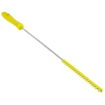 Vikan Yellow Bottle Brush, 480mm x 10mm