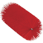 Vikan Red Bottle Brush, 200mm x 60mm