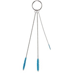 Vikan Blue Bottle Brush, 150mm x 2mm