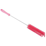 Vikan Pink Bottle Brush, 510mm x 40mm