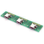 CK-36, Double Sided Extender Board Conversion Board CEM3 26 x 16 x 1.6mm